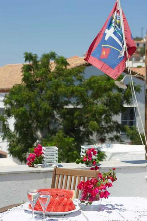 Pension Erofili Hydra  Luaran gambar
